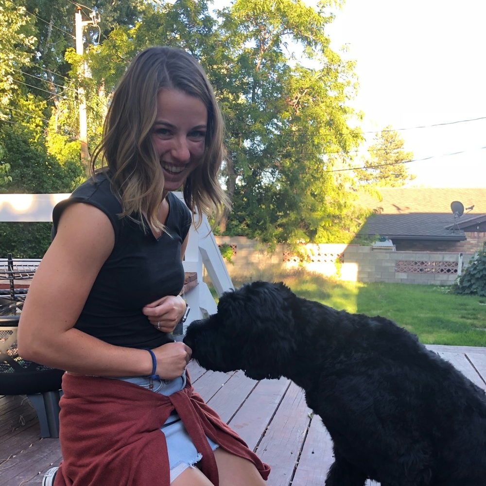 Meet your Posher, Audrey